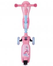 Самокат MoMi KIURU pink